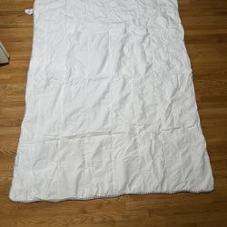 IKEA Duvet Insert Twin Comforter- New