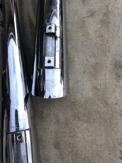 VANCE AND HINES EXHAUST