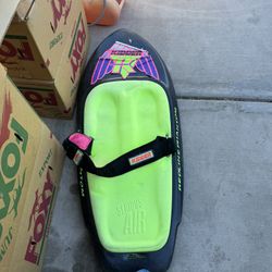 Kidder Knee Board