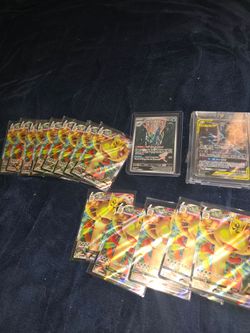 Pokemon cards