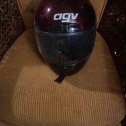 AGV Motorcycle Helmet