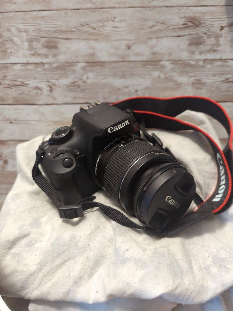 Canon Rebel T5 EOS 1200D