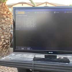 Sharp TV