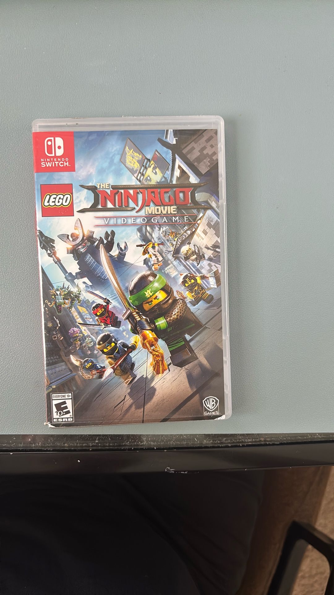 Nintendo Switch Ninjago