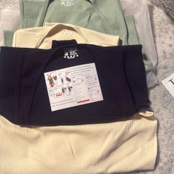 Blusas OQQ Set De Tres. Xl  $ 30