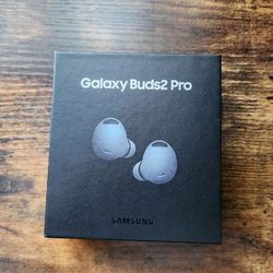 Samsung Galaxy Buds2 Pro Headphones

