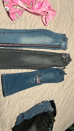Girl Jeans