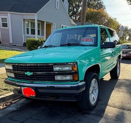 1992 Chevrolet Blazer