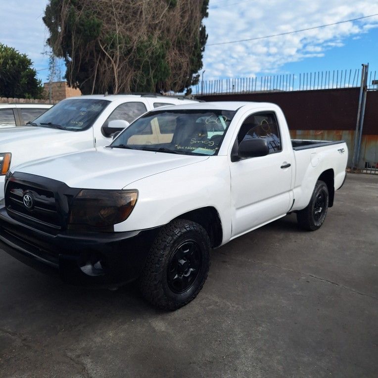 2008 Toyota Tacoma