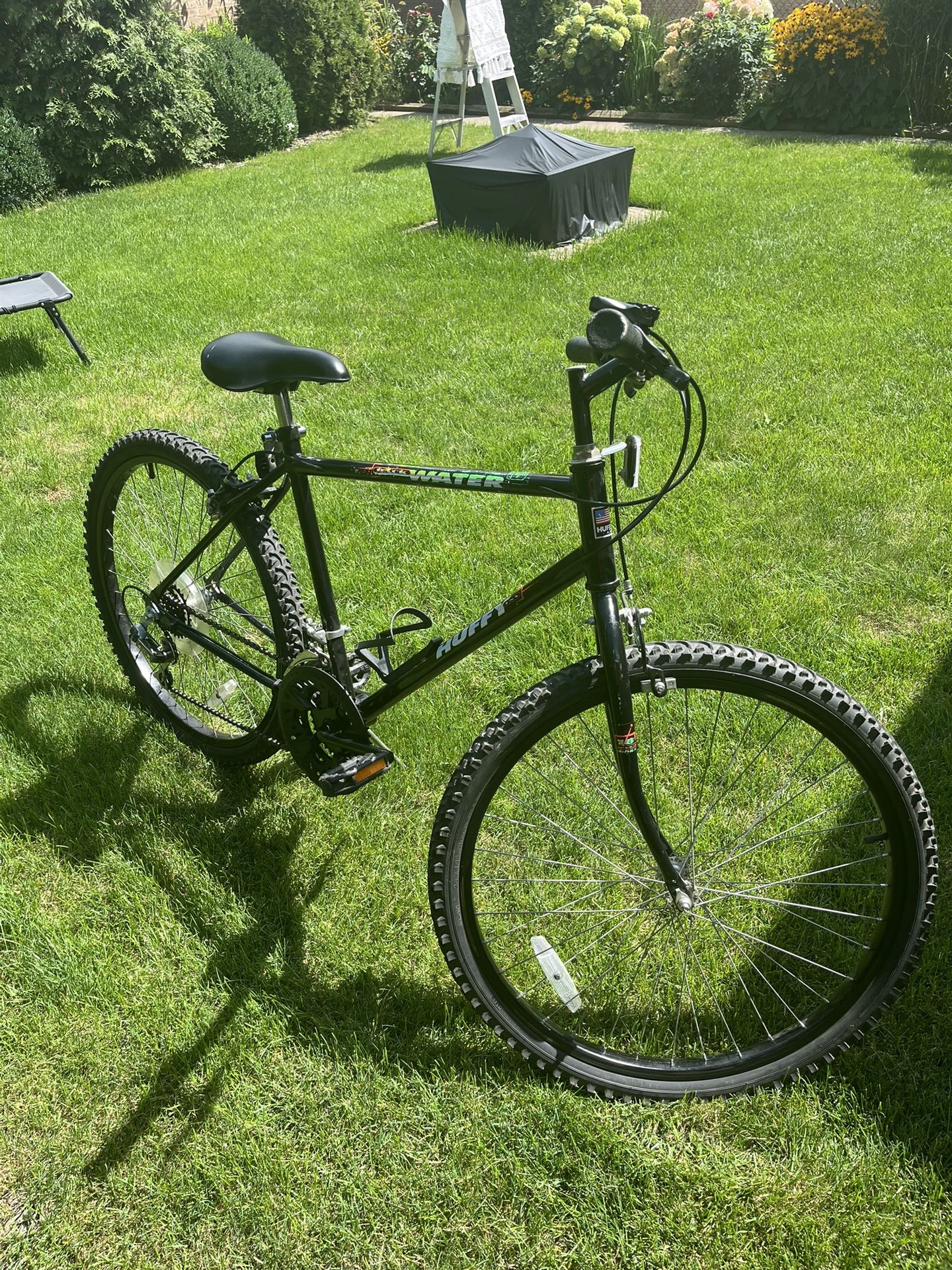 Huffy Mountain Bike