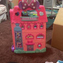 Minnie Mouse Play House 