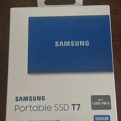 Samsung SSD Card 500GB