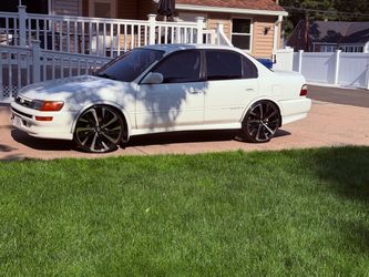 1993 Toyota Corolla