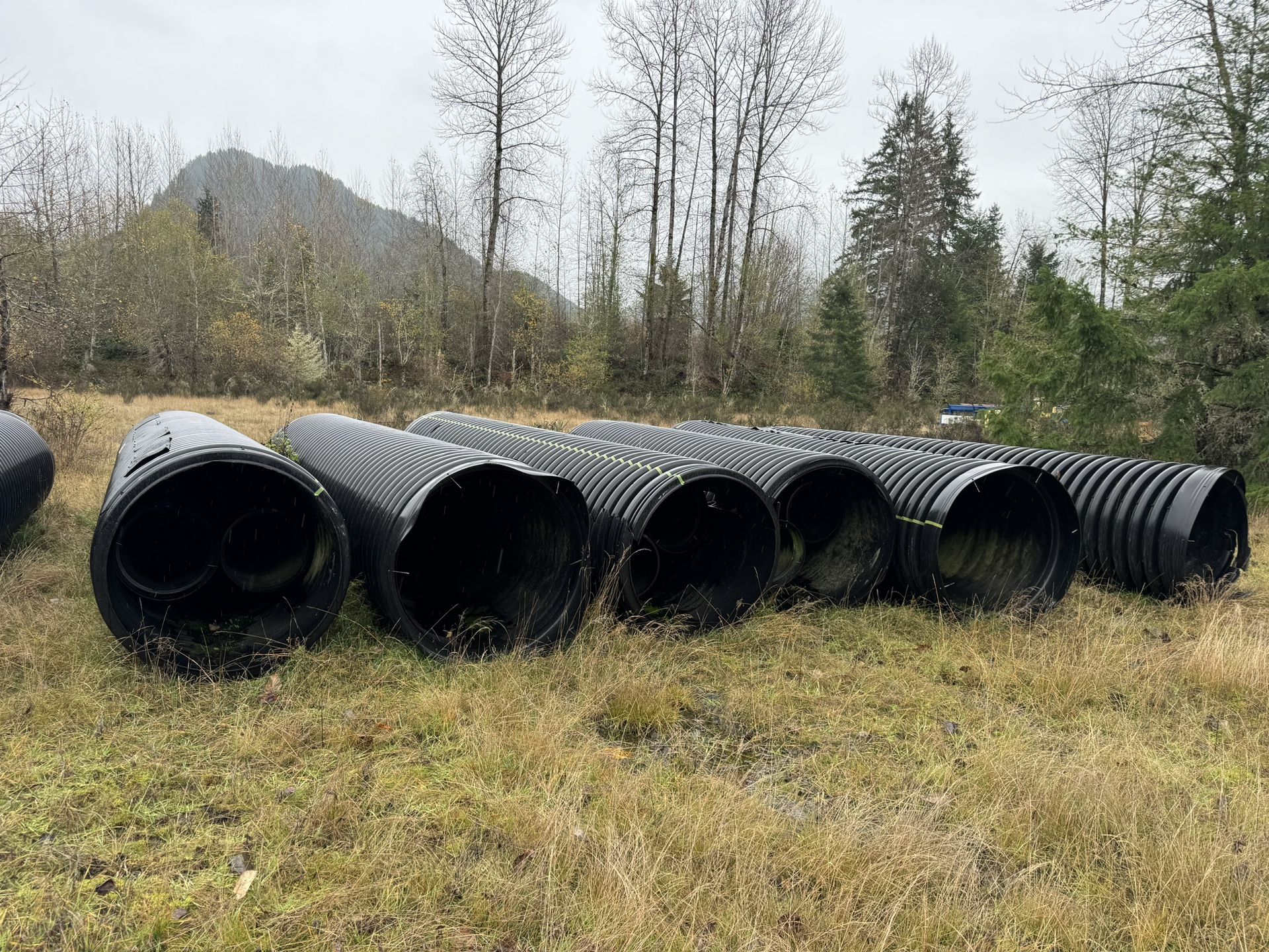Used Culvert Pipe For Sale