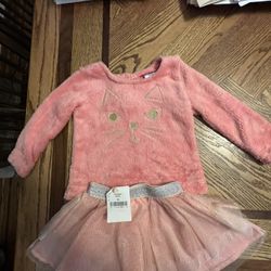 Baby Girl Outfit 