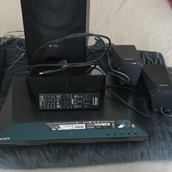 Sony 3D Surround Sound System