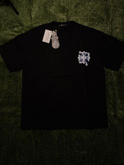 Chrome heart Tee