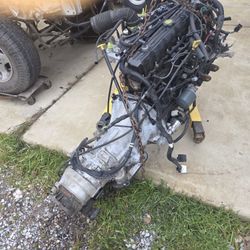 97 Cherokee engine training computer harness