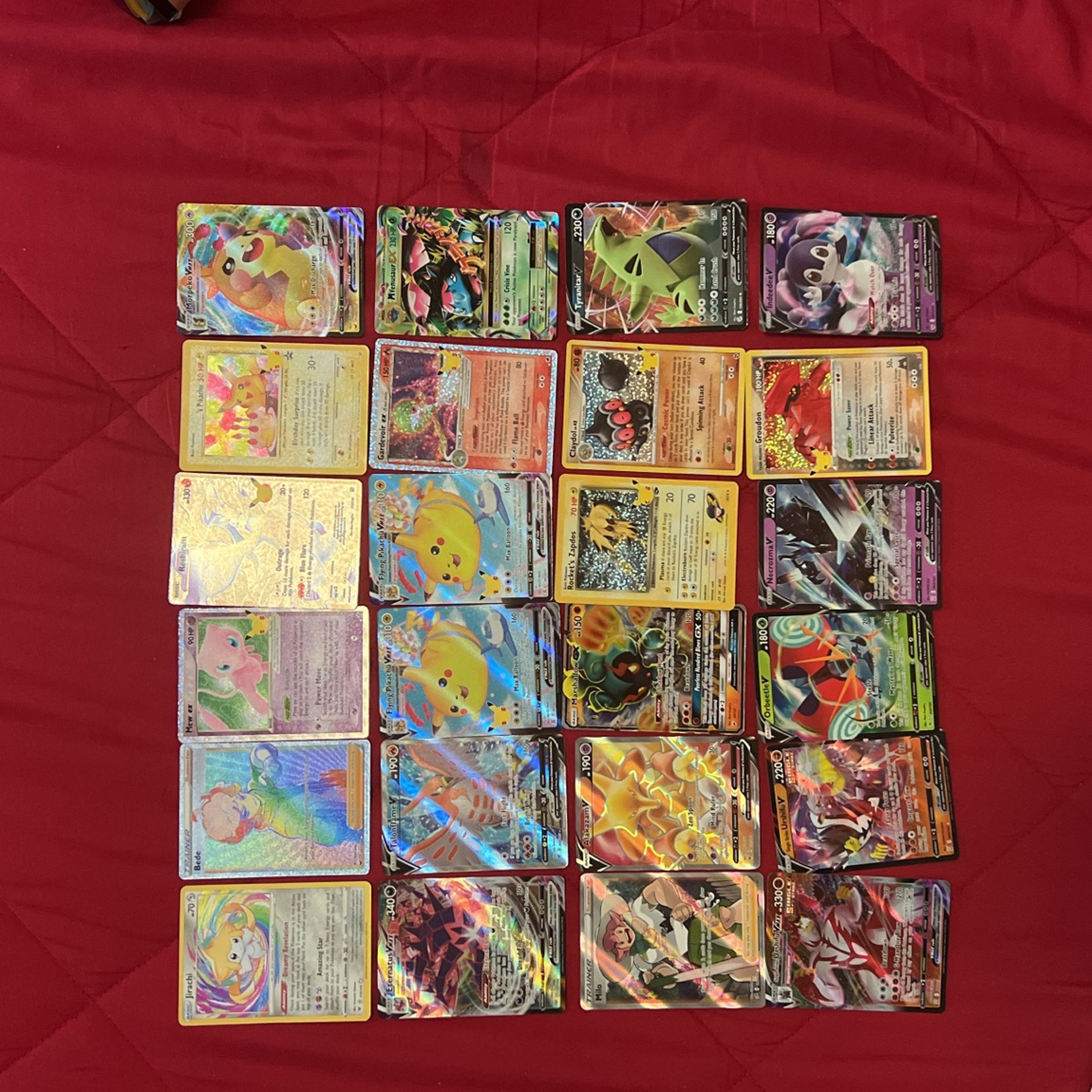 Pokemon Cards Lot