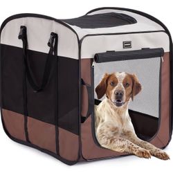 Dog Kennels and Crates for Medium Dogs - Casetas y jaulas para perros medianos