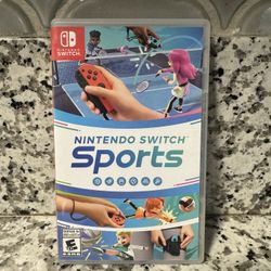 Nintendo Switch Sports (Used)