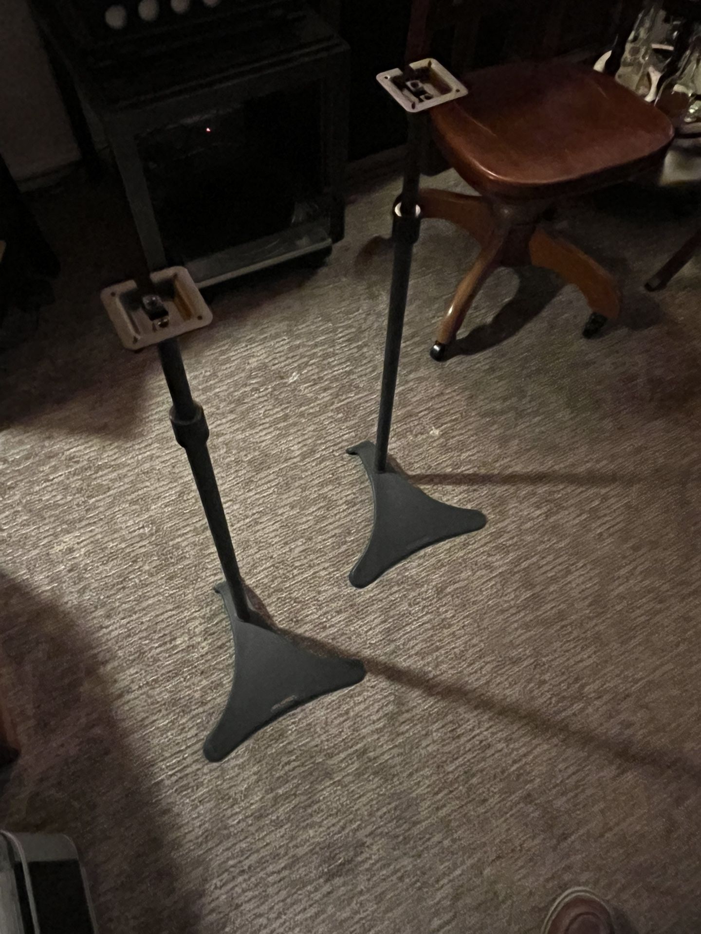 Speaker Stands