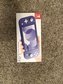 Nintendo Switch lite