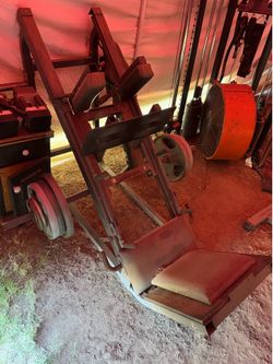Workout equipment