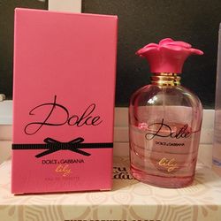 Dolce Lily. Dolce x Gabbana 