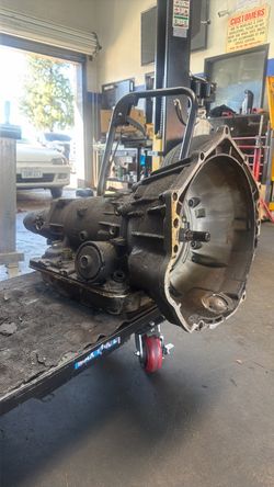 4L60s Rebuilt Transmissions