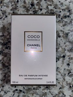 COCO MADEMOISELLE CHANEL PARIS