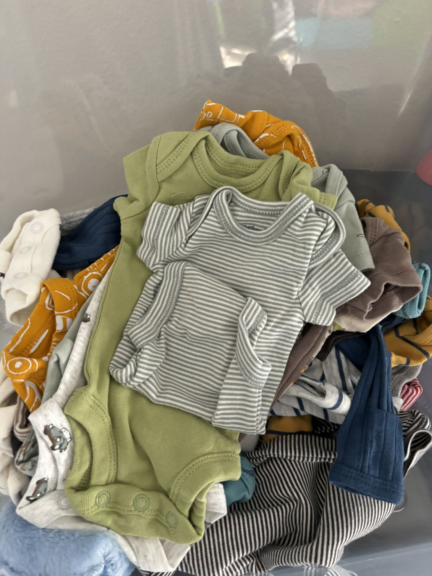 Premie Baby Clothes Brand New