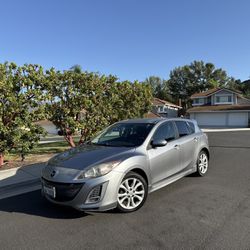 2010 Mazda 3