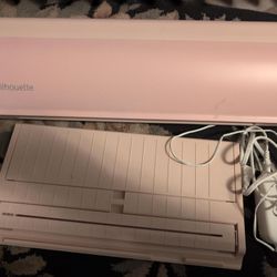 Silhouette Cameo 5 + Accessories