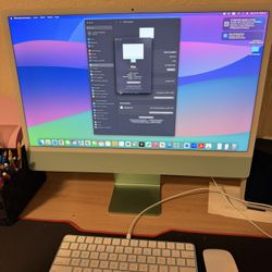 Apple iMac M1