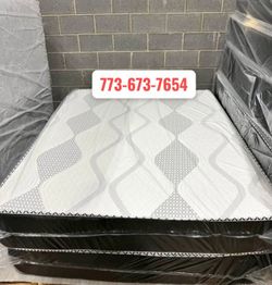 🔥 Big Sale, Brand New Mattresses - We Offer Delivery 🚛