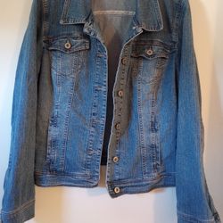Jean  Jacket / Jones Of New York