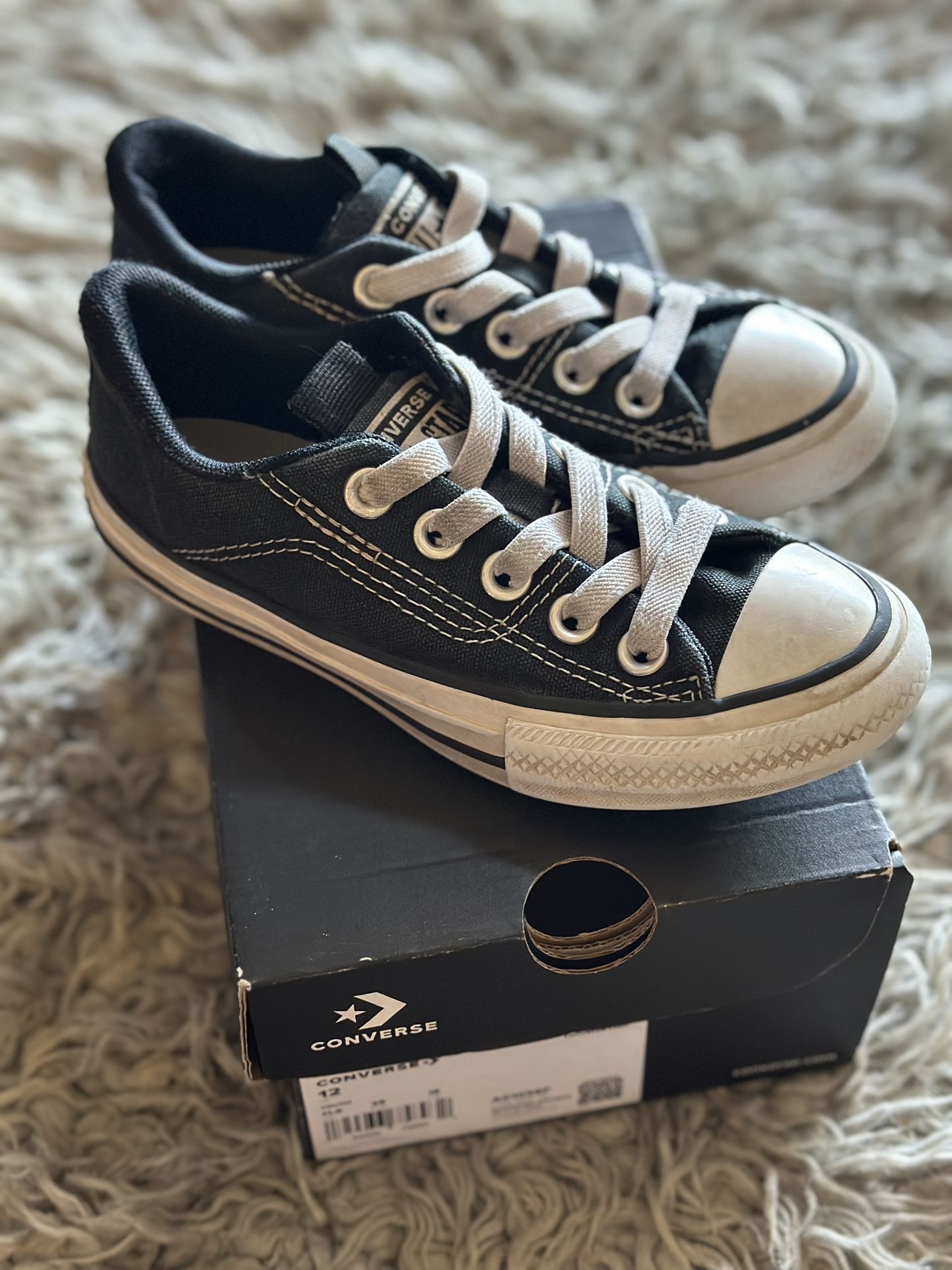 Kids Converse 12