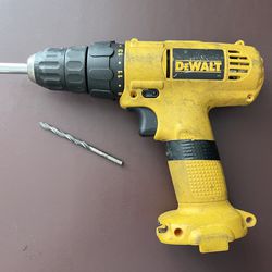 DEWALT DW926 Cordless Drill Driver Tool Bit