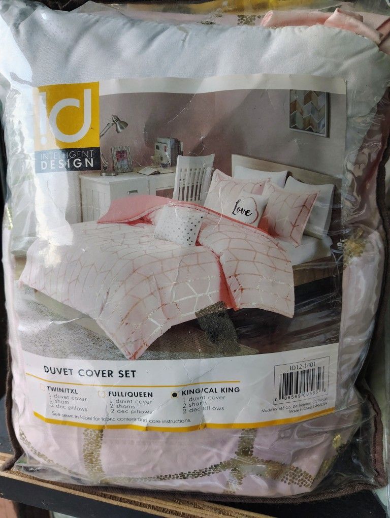 King duvet sets
