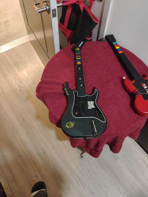 Guitar Hero 2 Guitar PS2