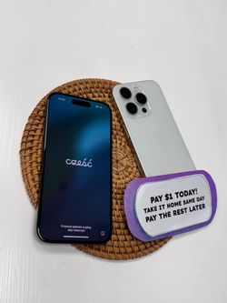 Apple iPhone 15 Pro - Pay $5 DOWN AVAILABLE - NO CREDIT NEEDED