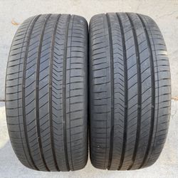 2 KUMHO tires 225/45/17