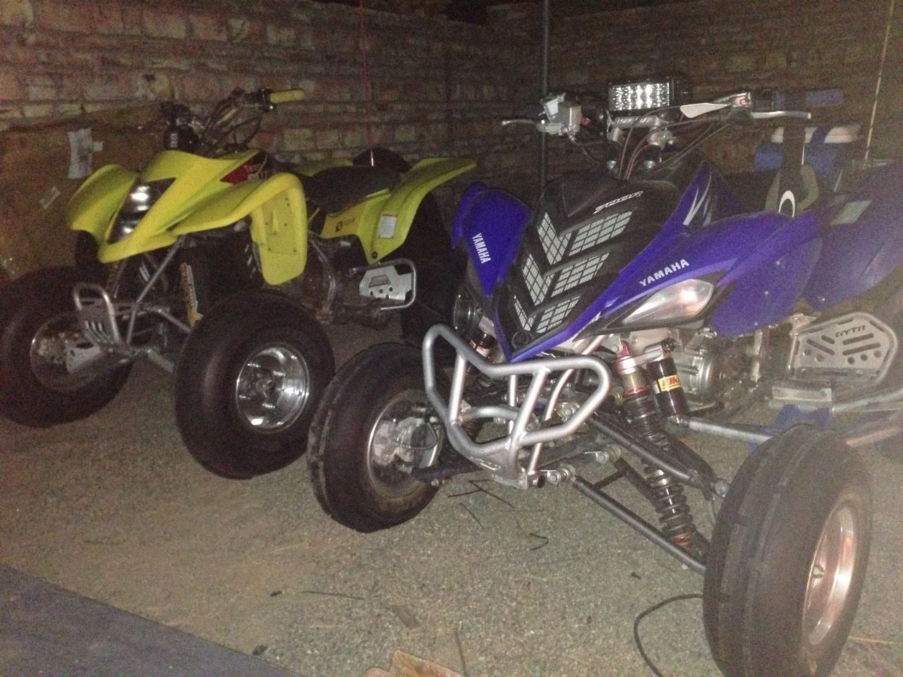 2008 Raptor 700 (built) for Sale in Peoria, AZ - OfferUp