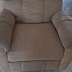 Free Recliner.