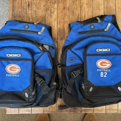 Bishop Gorman Football Backpack