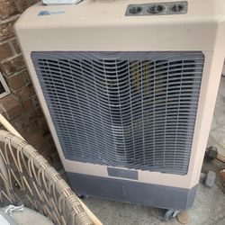 Hessajre cooling solution