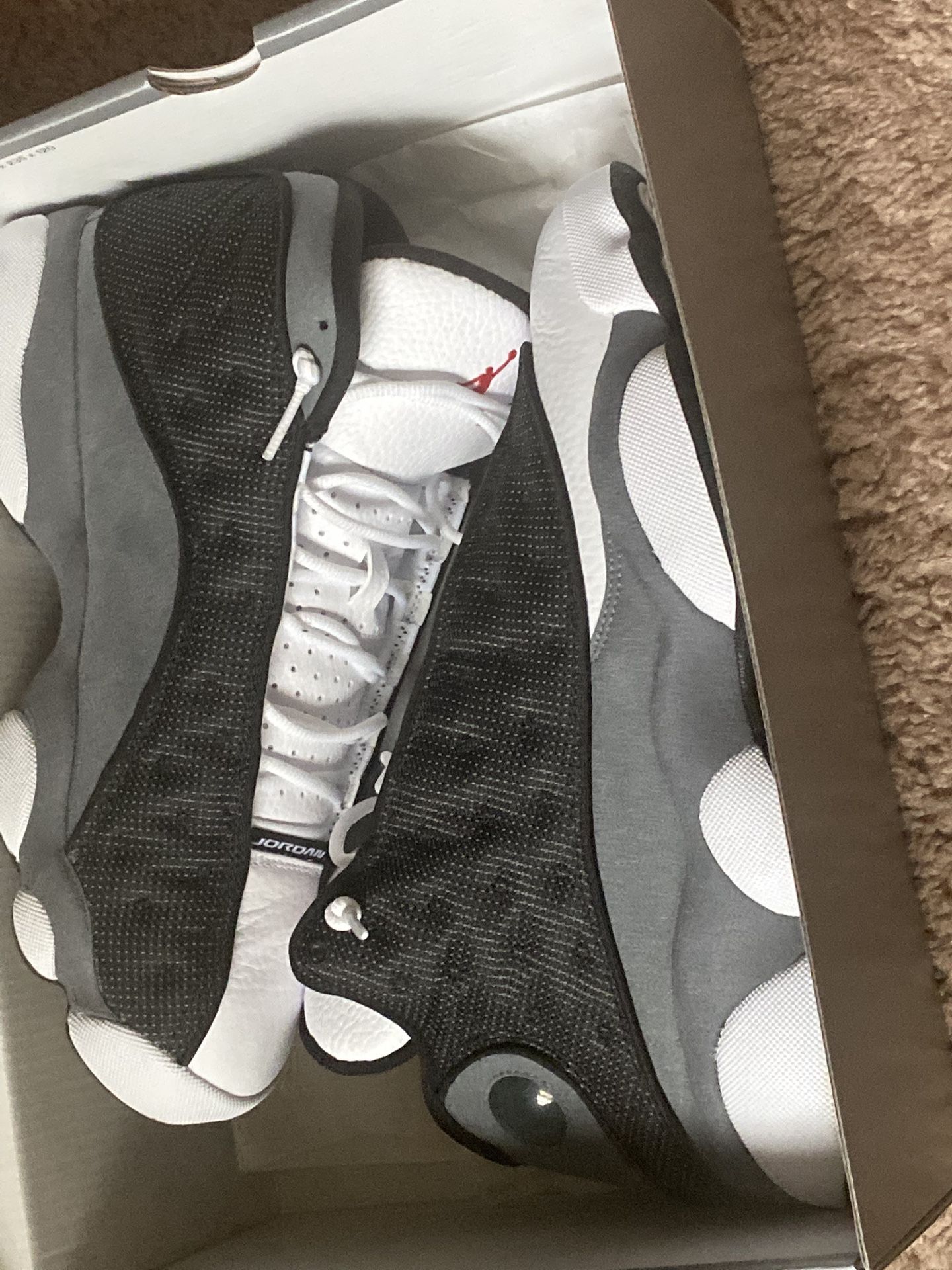 Jordan 13s