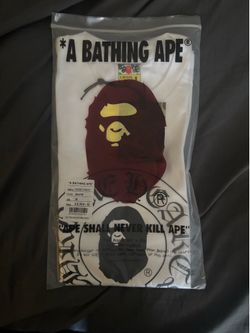 Chrome Bape tee M