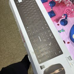 Cherry Keyboard And Mouse Combo